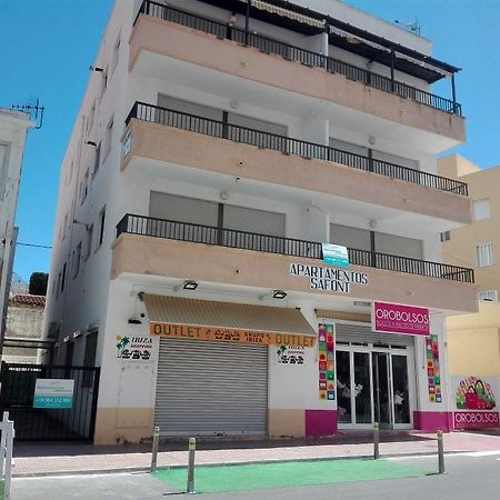 Hotel Oropesa Playa 3000 Oropesa del Mar Esterno foto